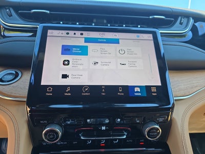 2023 Jeep Grand Cherokee Summit Reserve