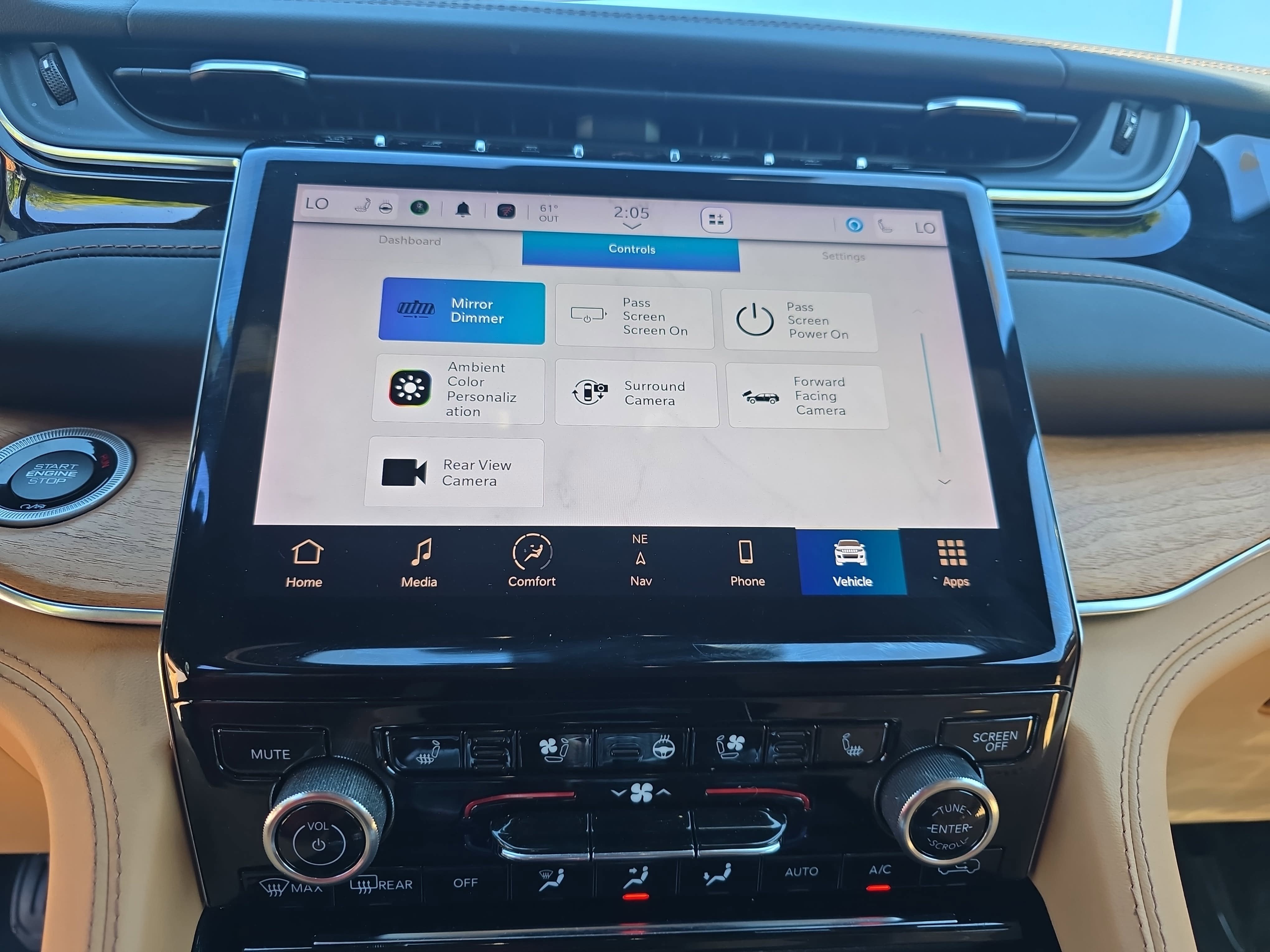 2023 Jeep Grand Cherokee Summit Reserve