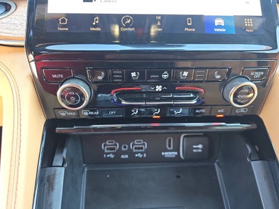 2023 Jeep Grand Cherokee Summit Reserve