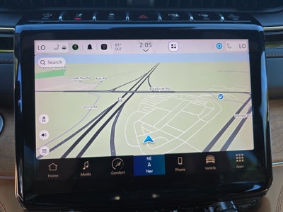 2023 Jeep Grand Cherokee Summit Reserve