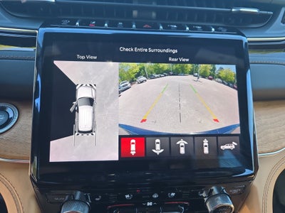 2023 Jeep Grand Cherokee Summit Reserve