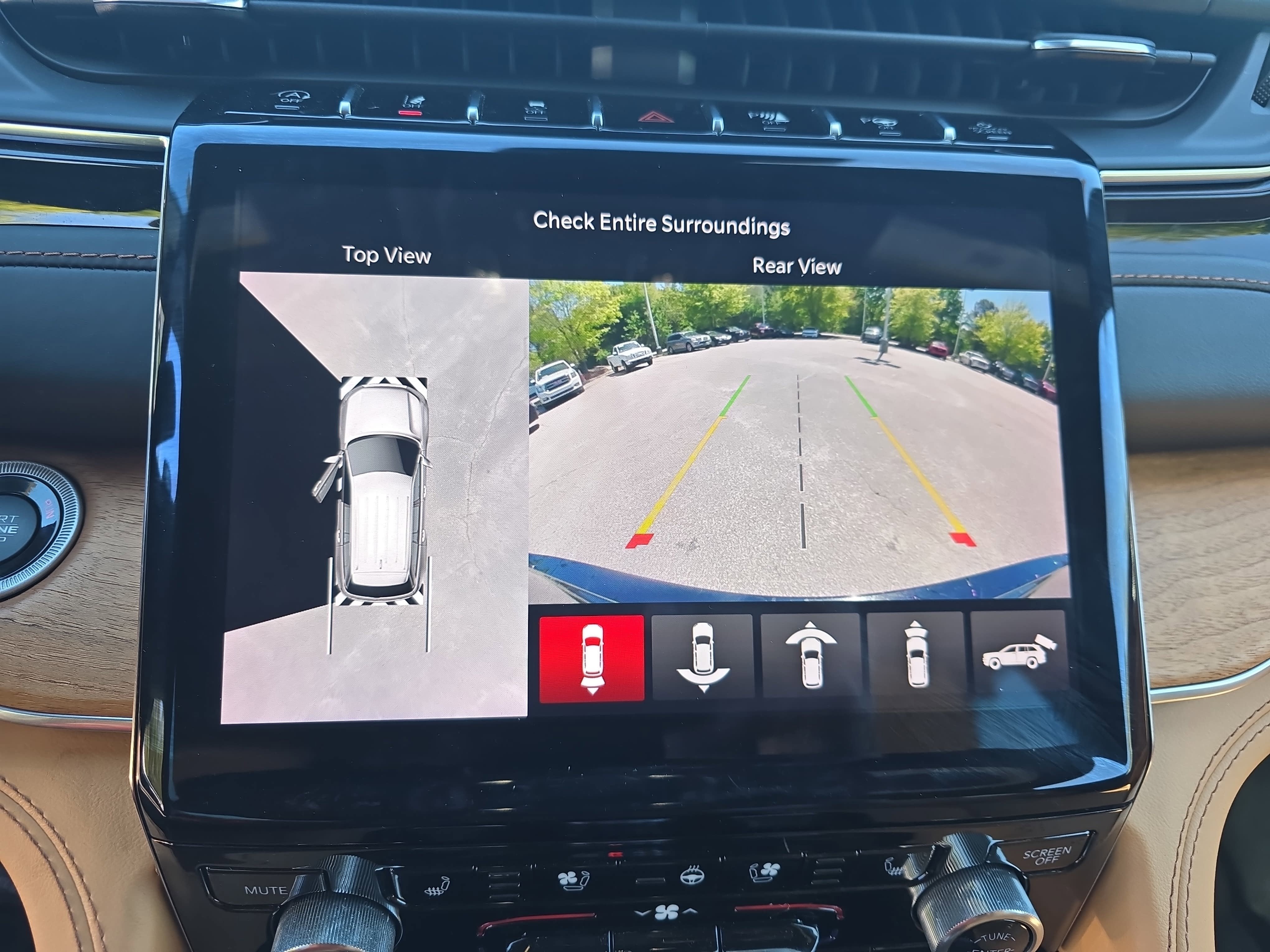 2023 Jeep Grand Cherokee Summit Reserve