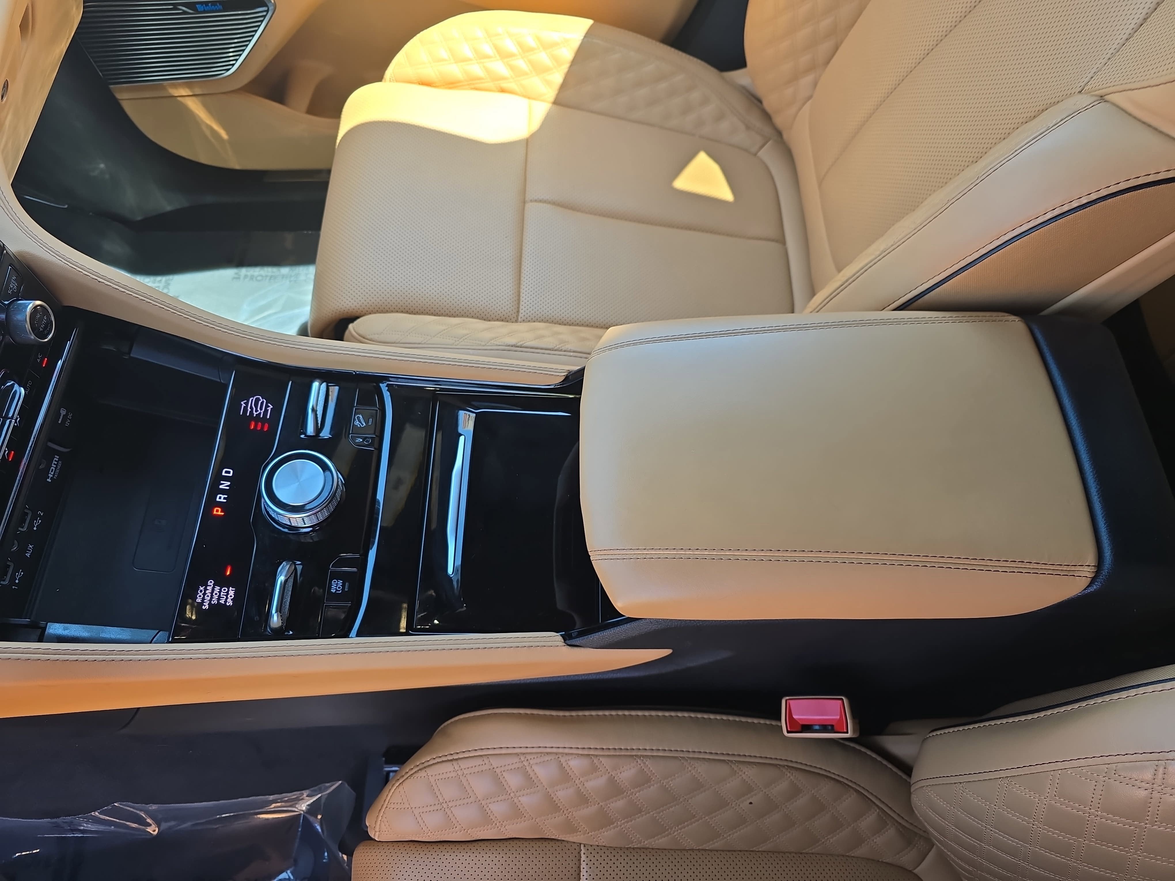 2023 Jeep Grand Cherokee Summit Reserve