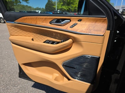 2023 Jeep Grand Cherokee Summit Reserve