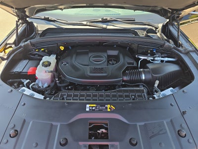2023 Jeep Grand Cherokee Summit Reserve