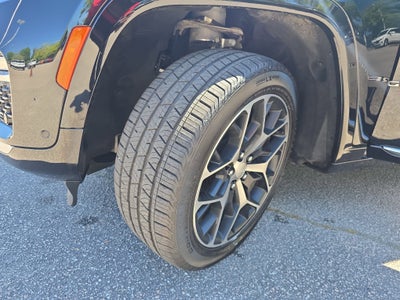 2023 Jeep Grand Cherokee Summit Reserve
