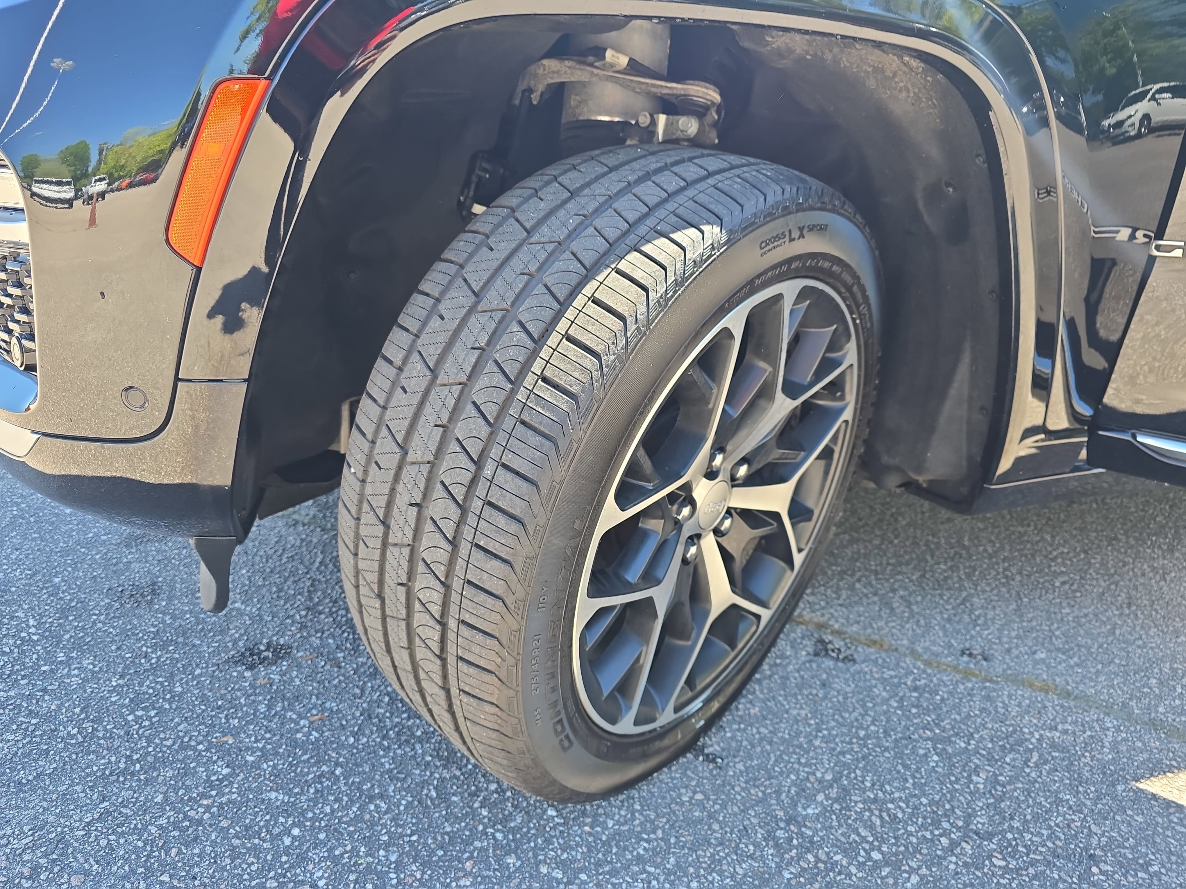 2023 Jeep Grand Cherokee Summit Reserve