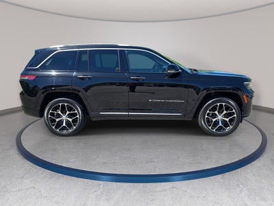 2023 Jeep Grand Cherokee Summit Reserve