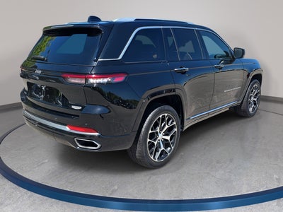2023 Jeep Grand Cherokee Summit Reserve