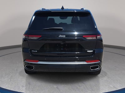 2023 Jeep Grand Cherokee Summit Reserve