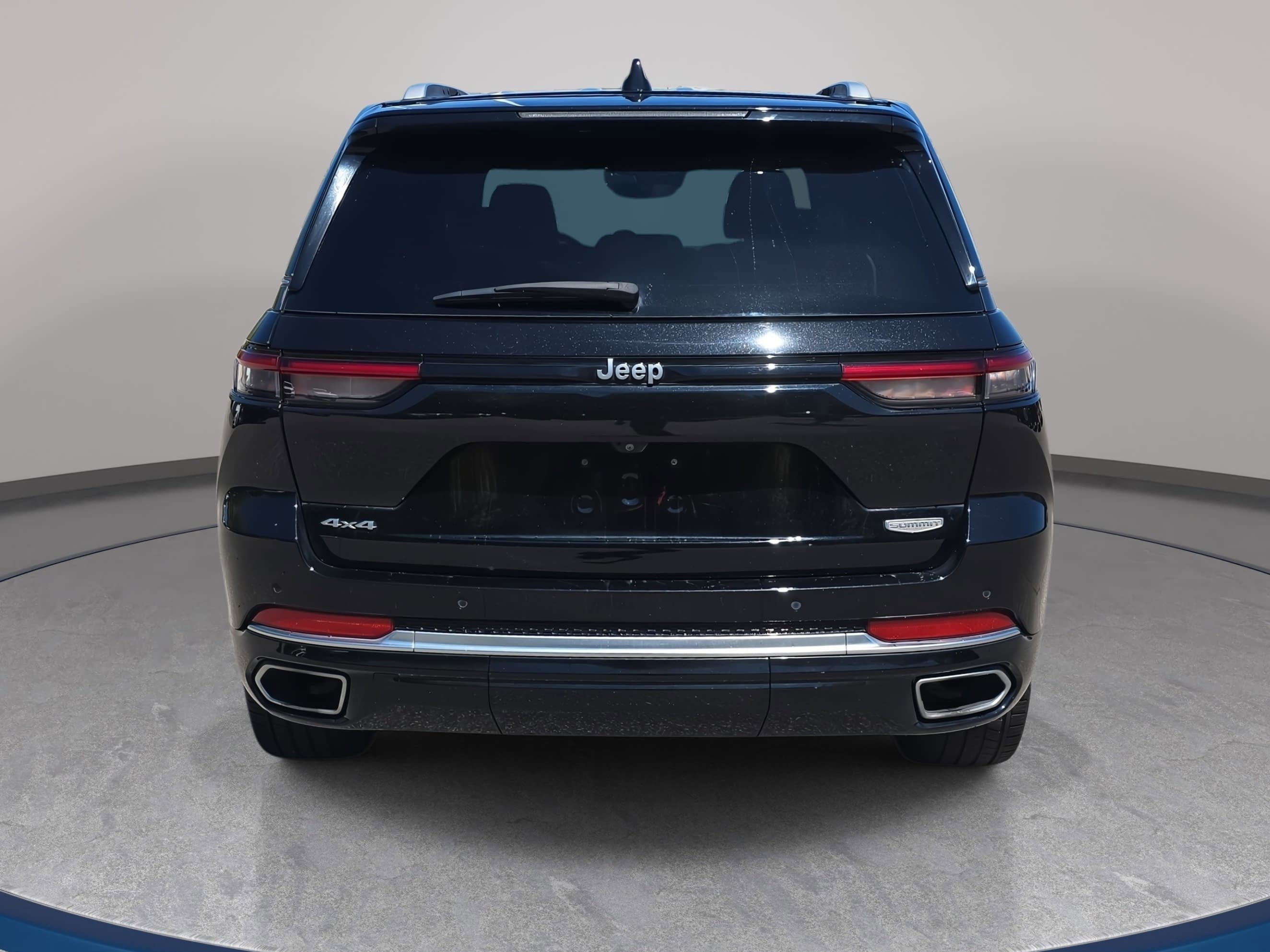 2023 Jeep Grand Cherokee Summit Reserve