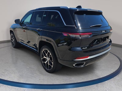 2023 Jeep Grand Cherokee Summit Reserve