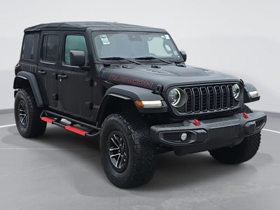 2024 Jeep Wrangler Rubicon