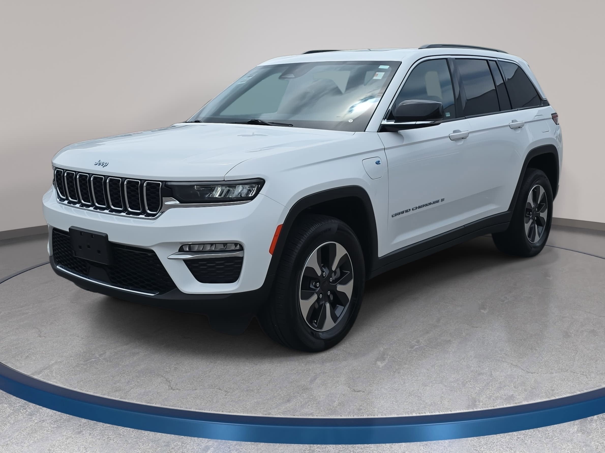 2024 Jeep Grand Cherokee 4xe LIMI