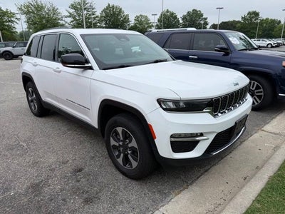 2024 Jeep Grand Cherokee 4xe LIMI