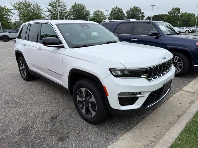 2024 Jeep Grand Cherokee 4xe LIMI