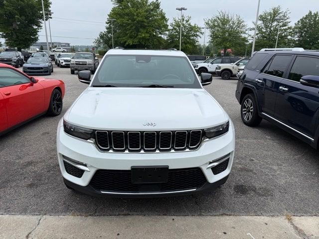 2024 Jeep Grand Cherokee 4xe LIMI