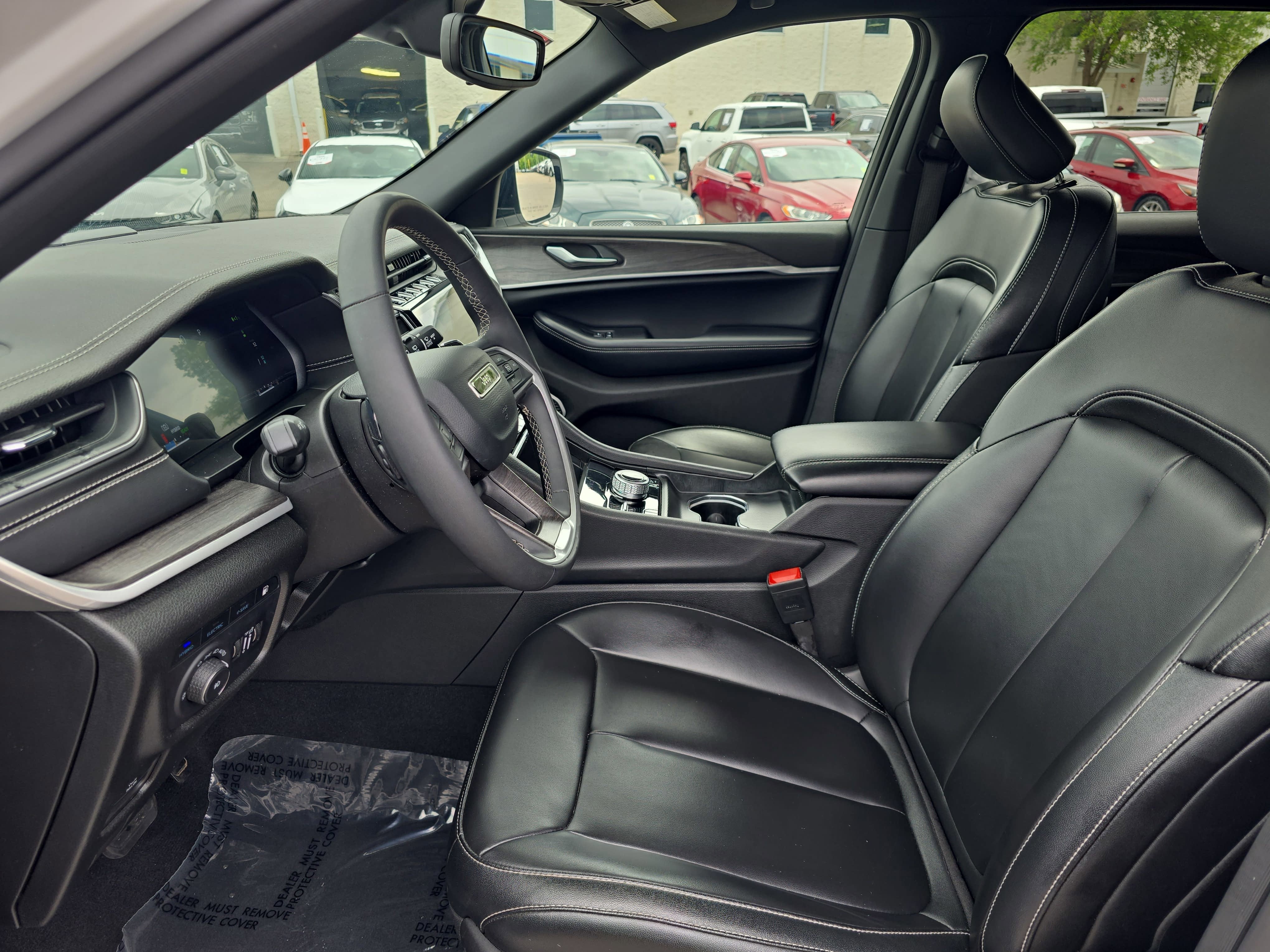 2024 Jeep Grand Cherokee 4xe LIMI