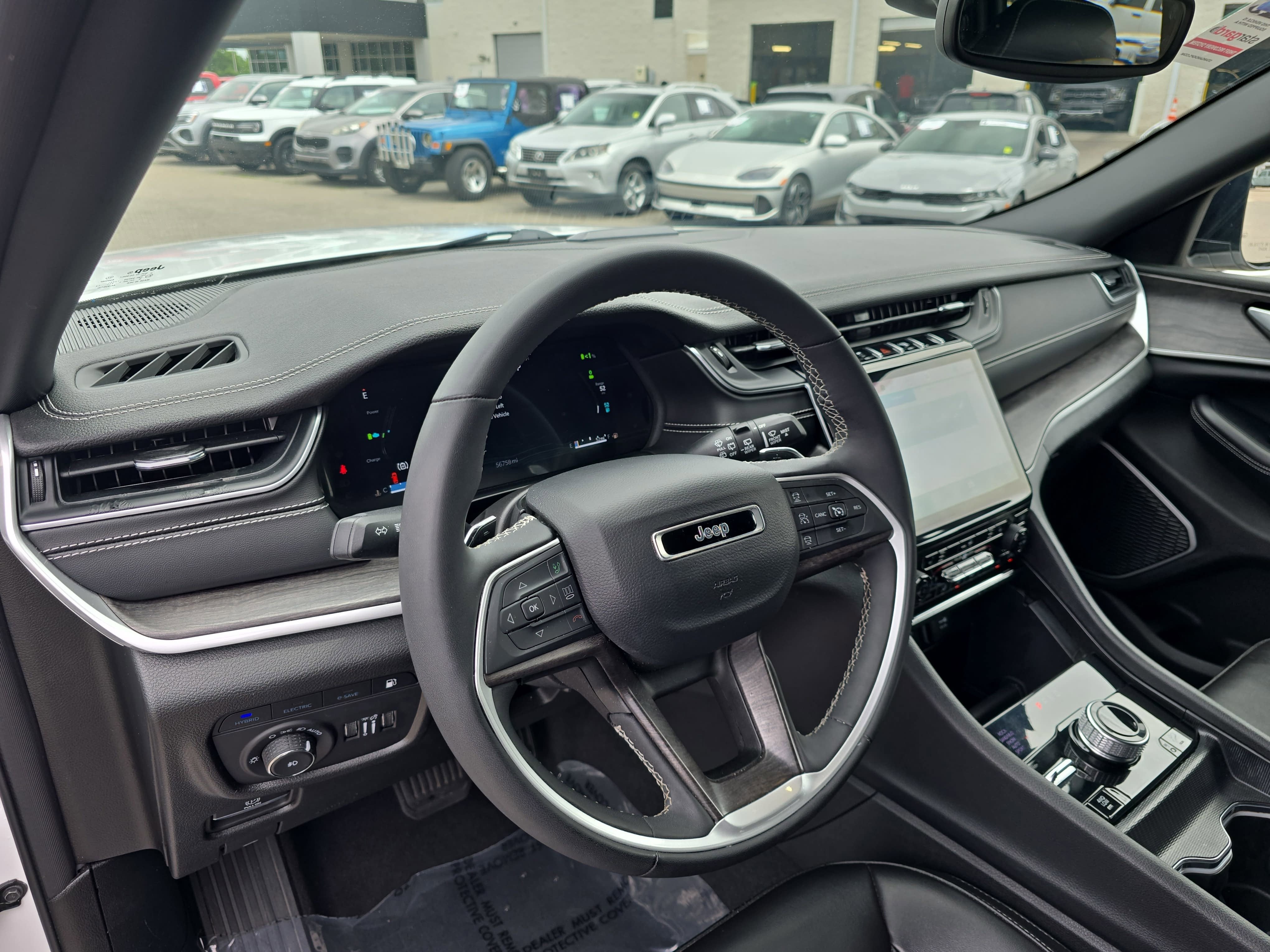 2024 Jeep Grand Cherokee 4xe LIMI