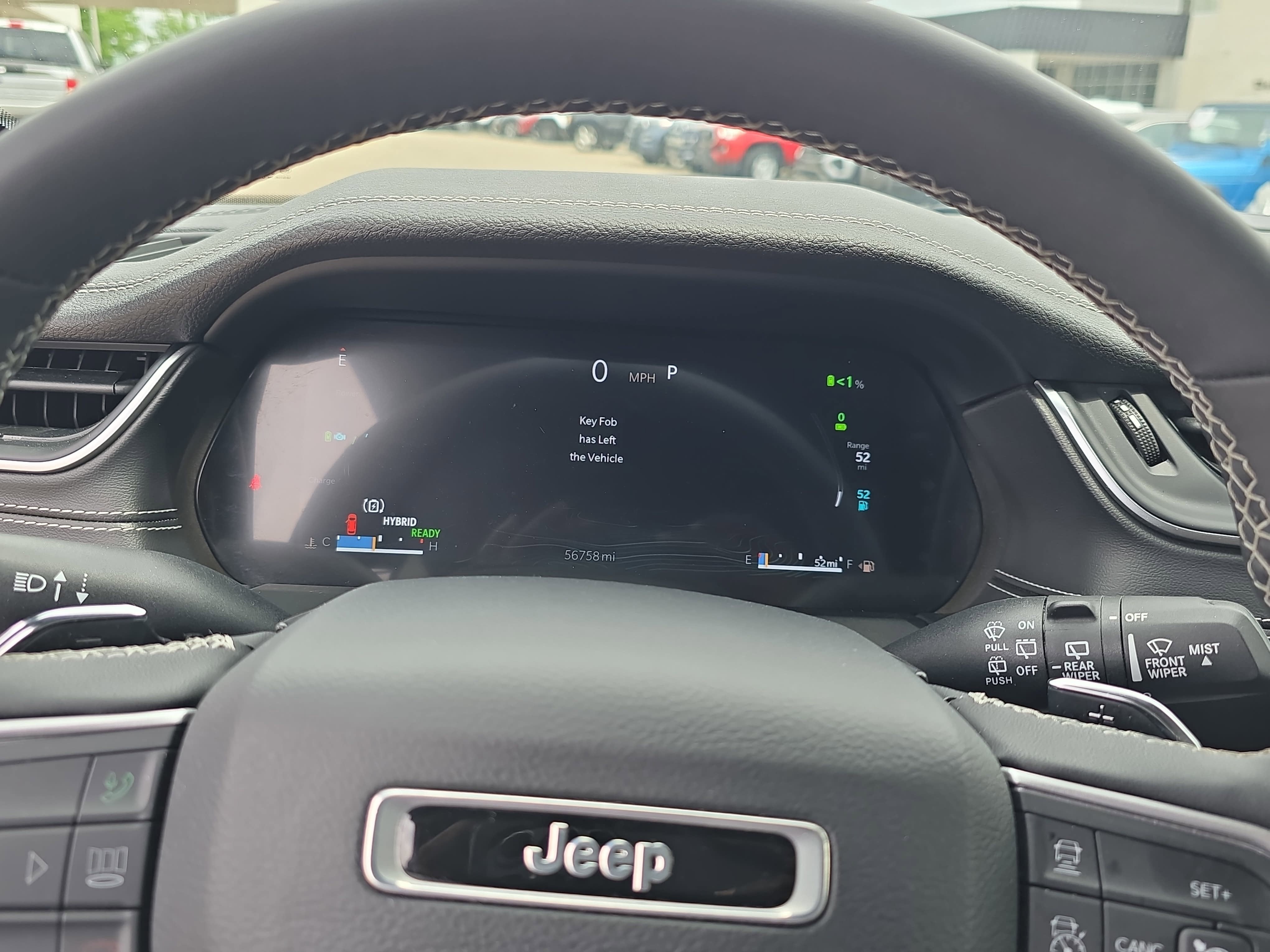 2024 Jeep Grand Cherokee 4xe LIMI