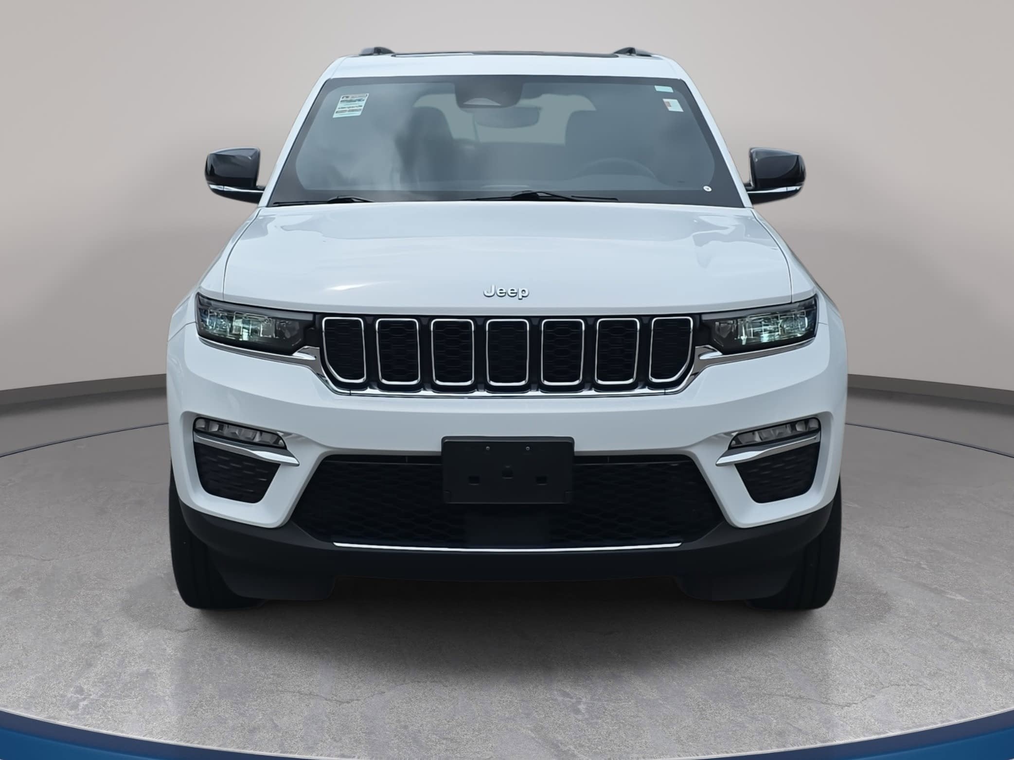 2024 Jeep Grand Cherokee 4xe LIMI