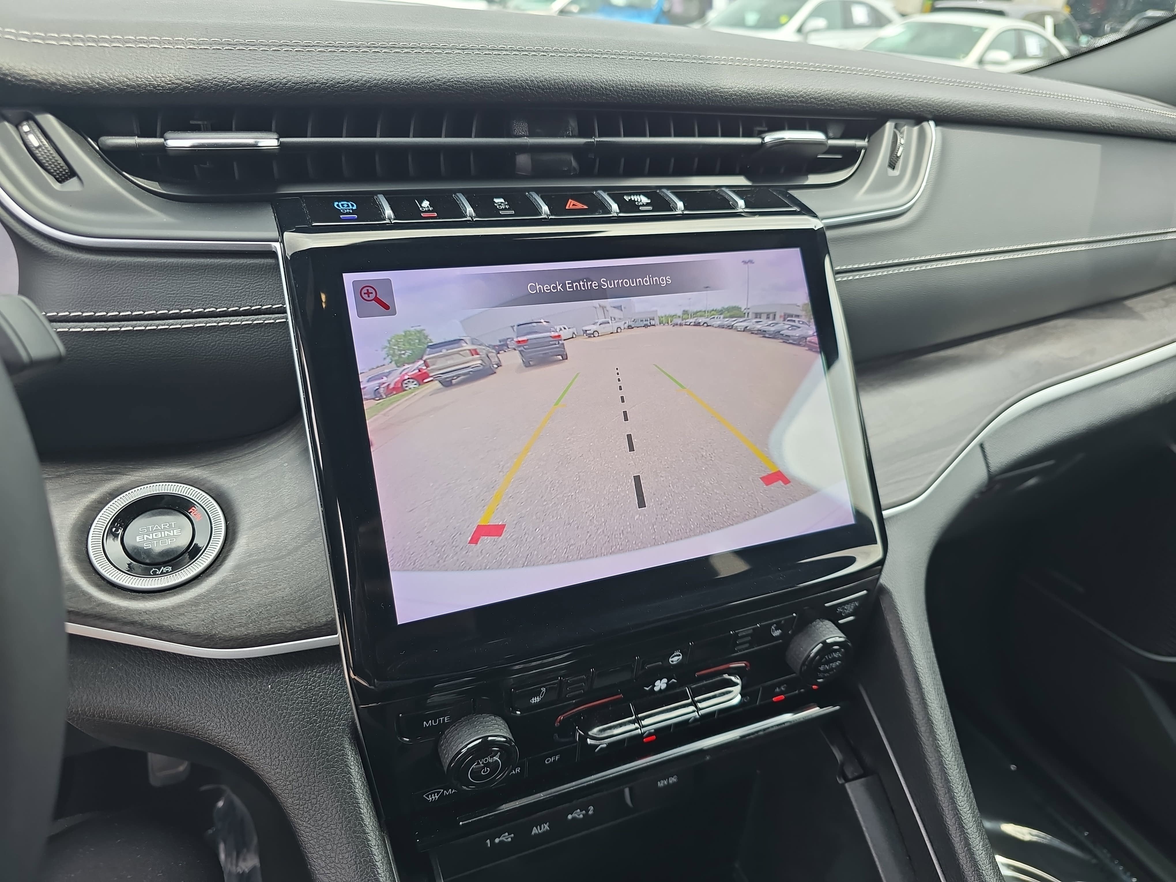 2024 Jeep Grand Cherokee 4xe LIMI