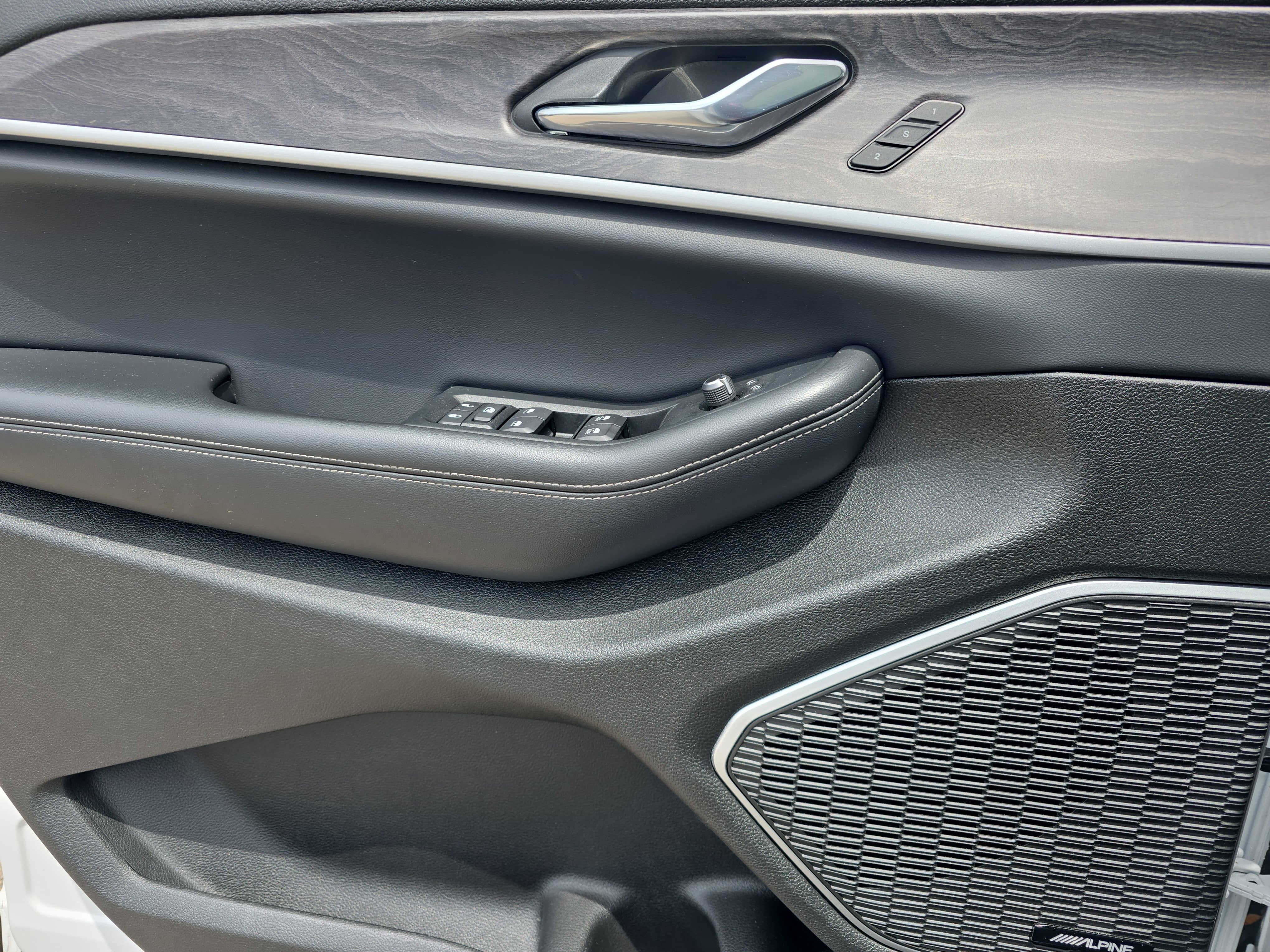 2024 Jeep Grand Cherokee 4xe LIMI