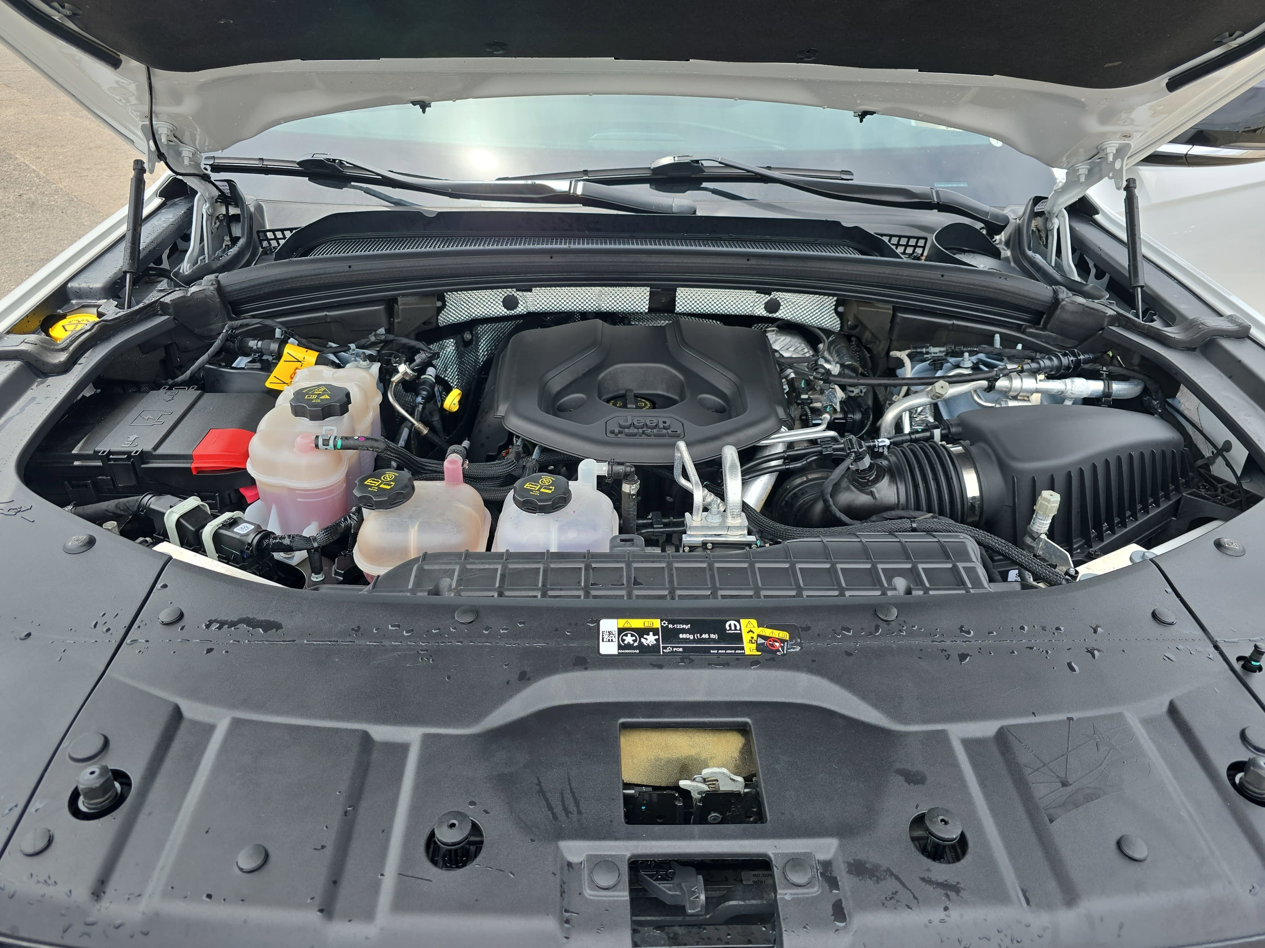2024 Jeep Grand Cherokee 4xe LIMI