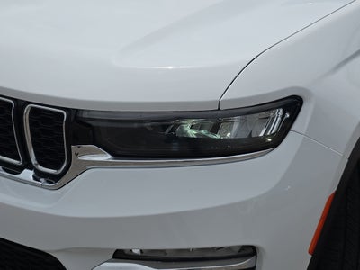 2024 Jeep Grand Cherokee 4xe LIMI
