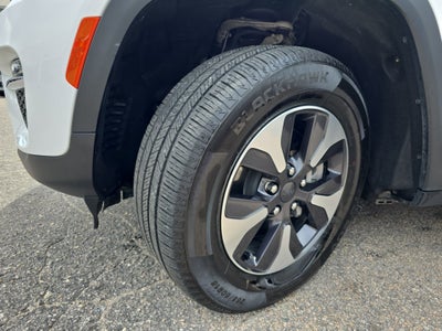 2024 Jeep Grand Cherokee 4xe LIMI