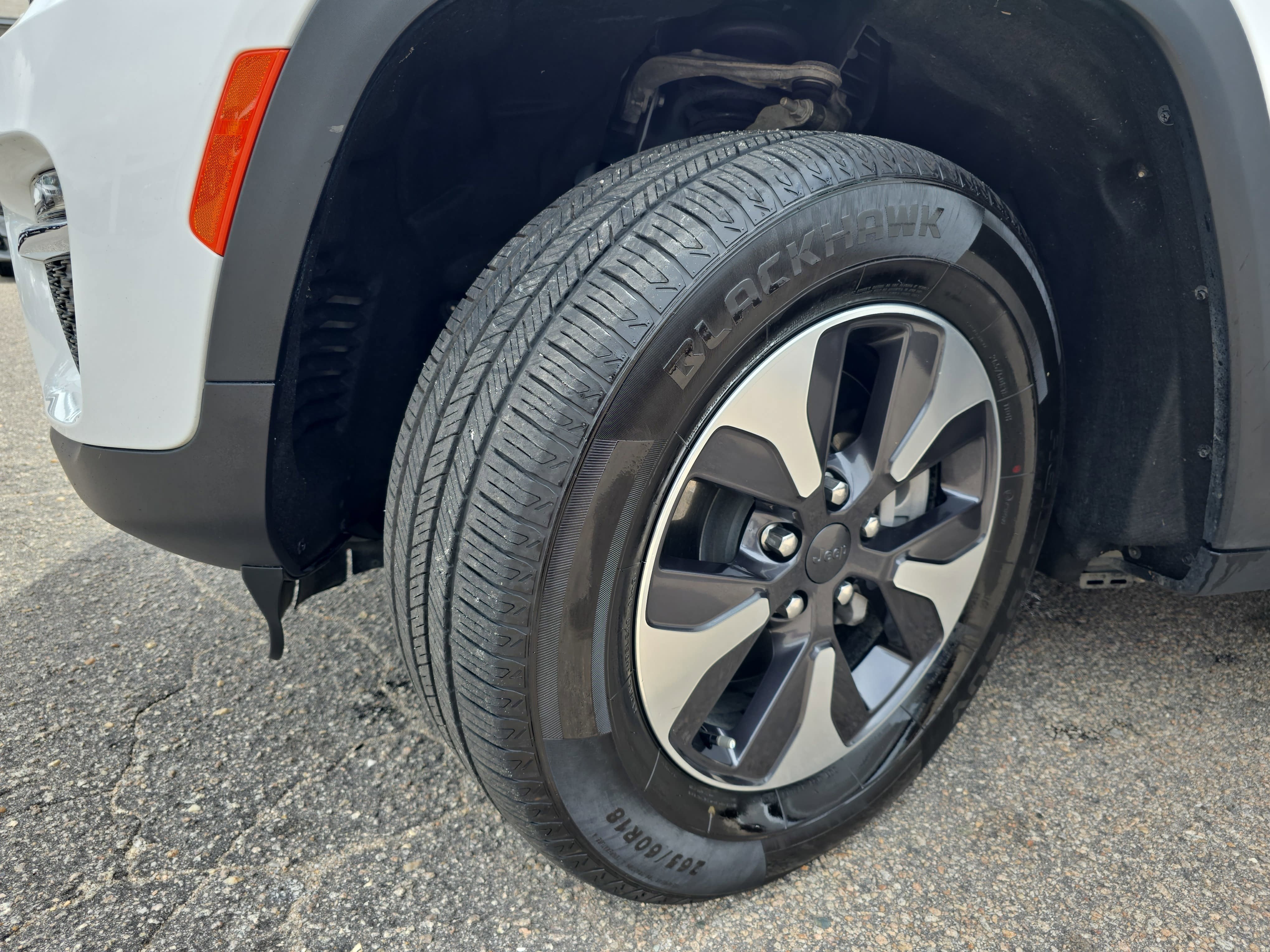 2024 Jeep Grand Cherokee 4xe LIMI