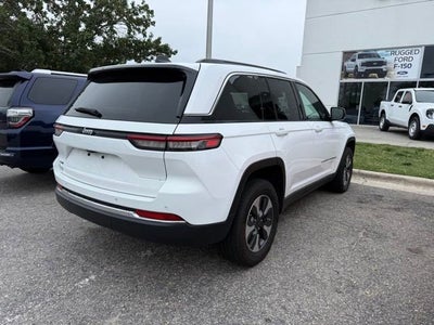 2024 Jeep Grand Cherokee 4xe LIMI