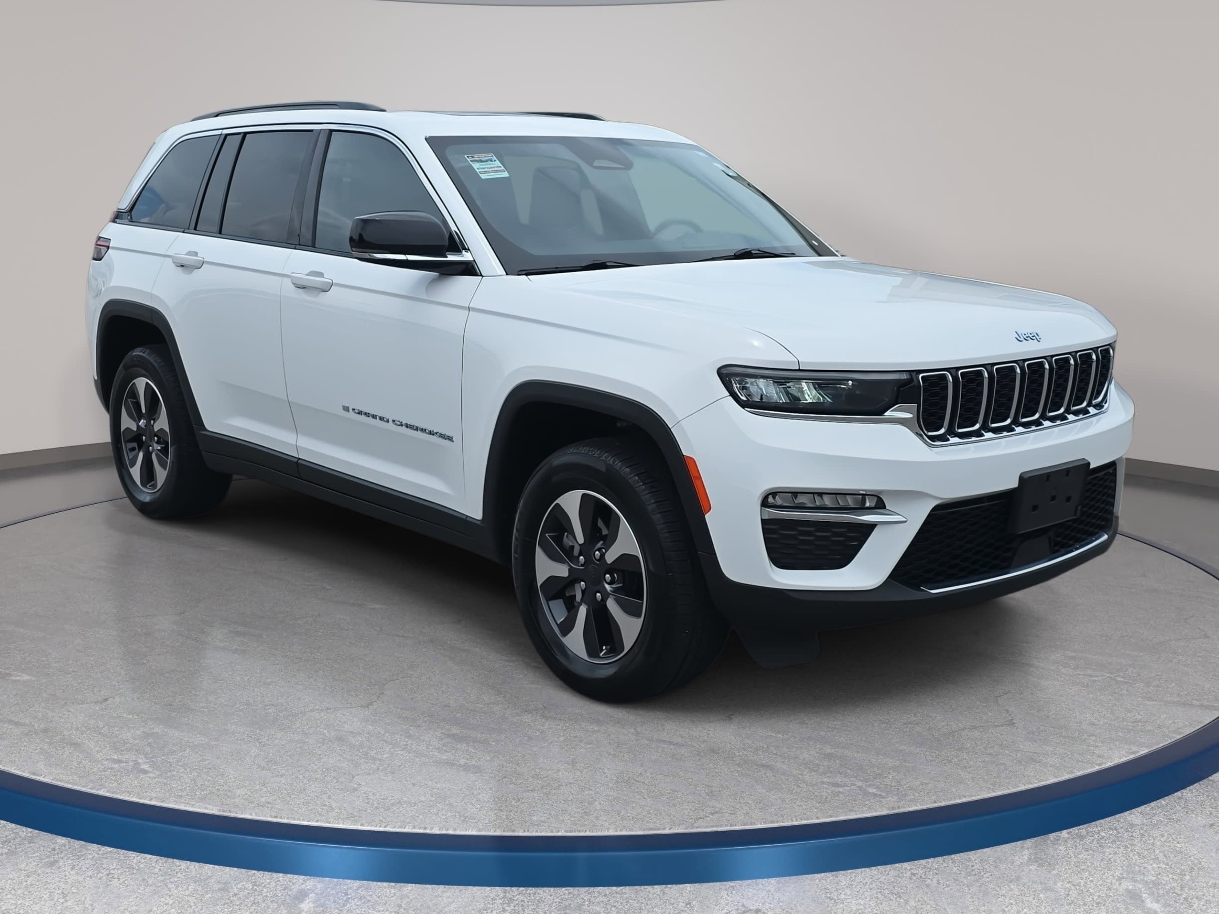 2024 Jeep Grand Cherokee 4xe LIMI