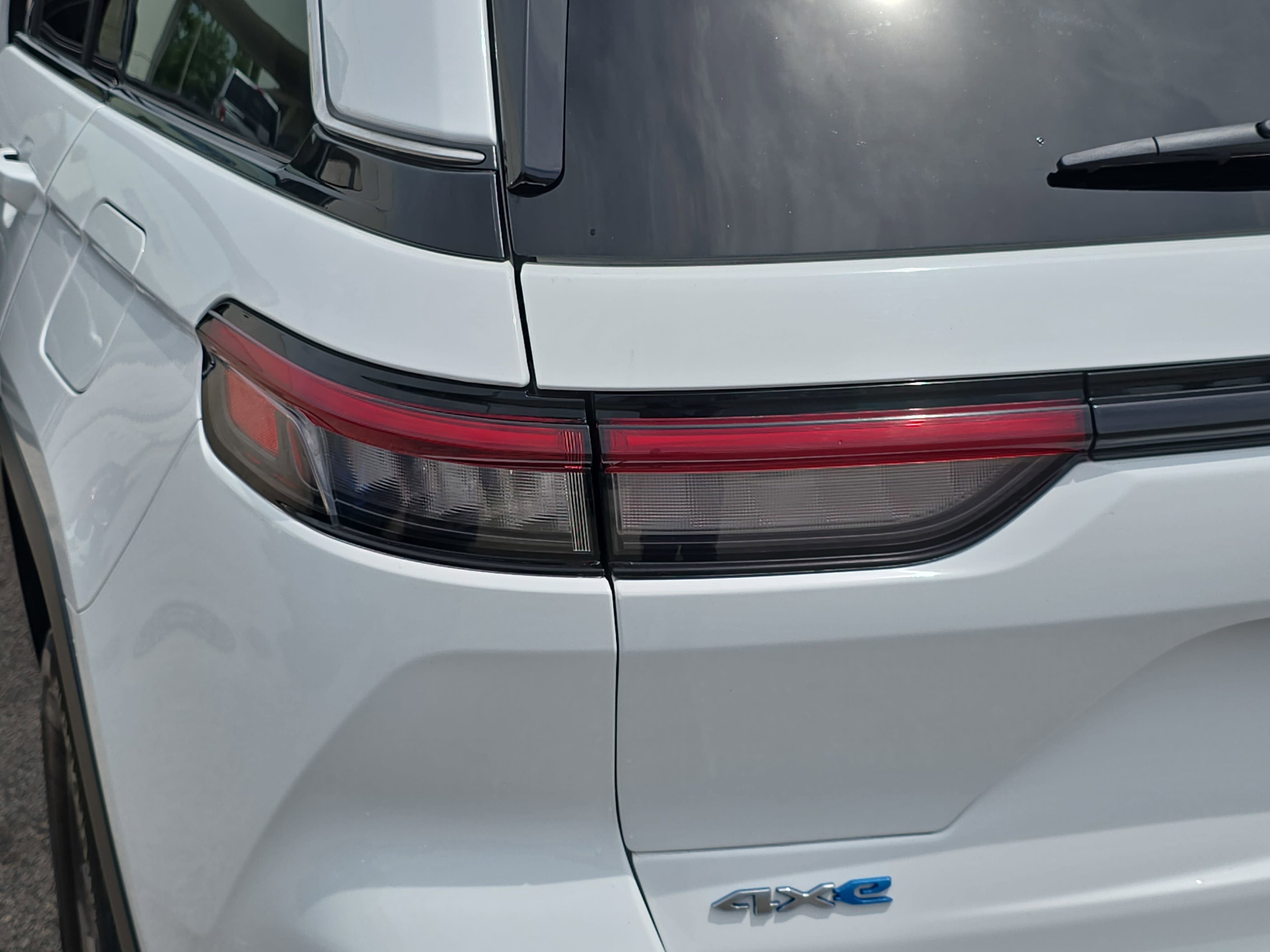 2024 Jeep Grand Cherokee 4xe LIMI
