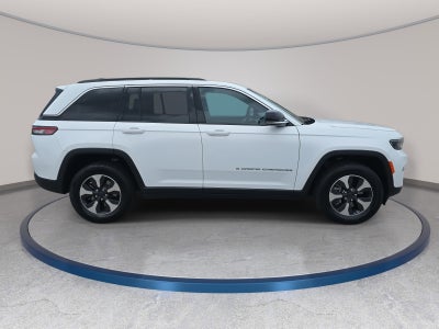 2024 Jeep Grand Cherokee 4xe LIMI