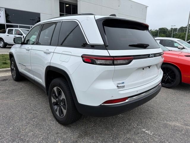 2024 Jeep Grand Cherokee 4xe LIMI
