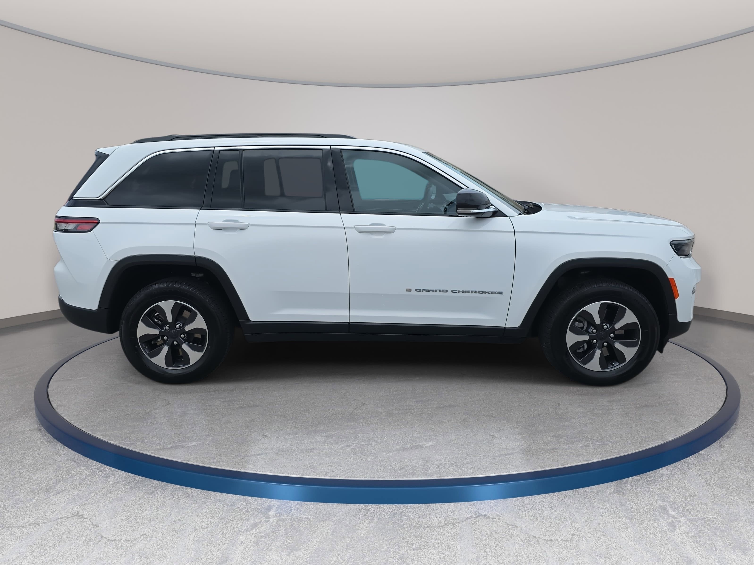2024 Jeep Grand Cherokee 4xe LIMI