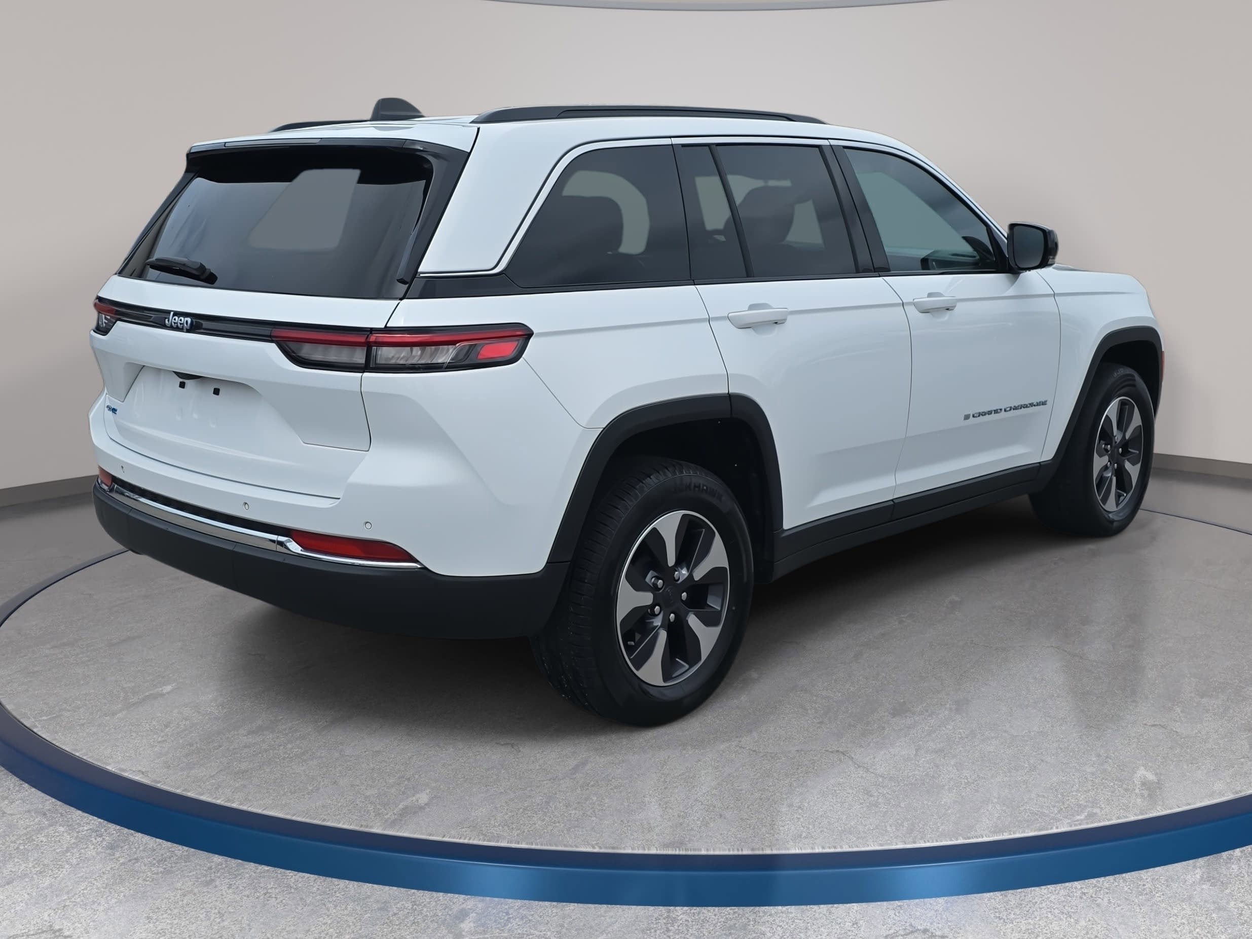 2024 Jeep Grand Cherokee 4xe LIMI