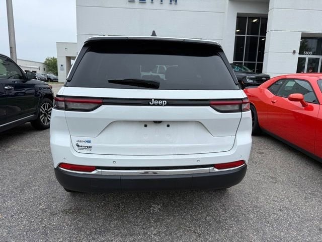 2024 Jeep Grand Cherokee 4xe LIMI