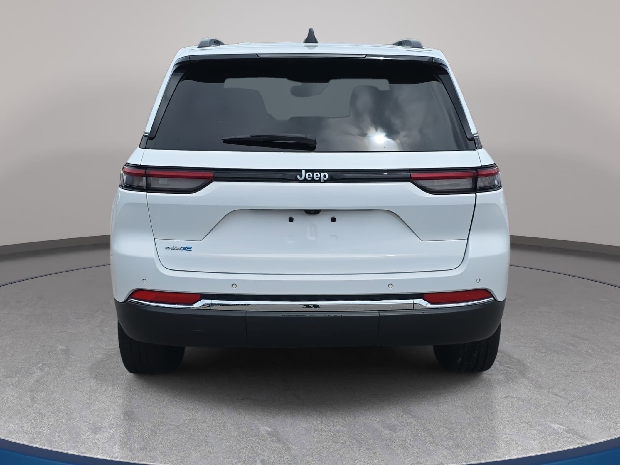 2024 Jeep Grand Cherokee 4xe LIMI