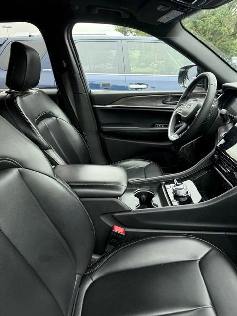 2024 Jeep Grand Cherokee 4xe LIMI