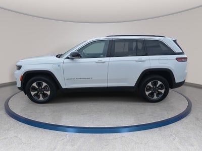 2024 Jeep Grand Cherokee 4xe LIMI