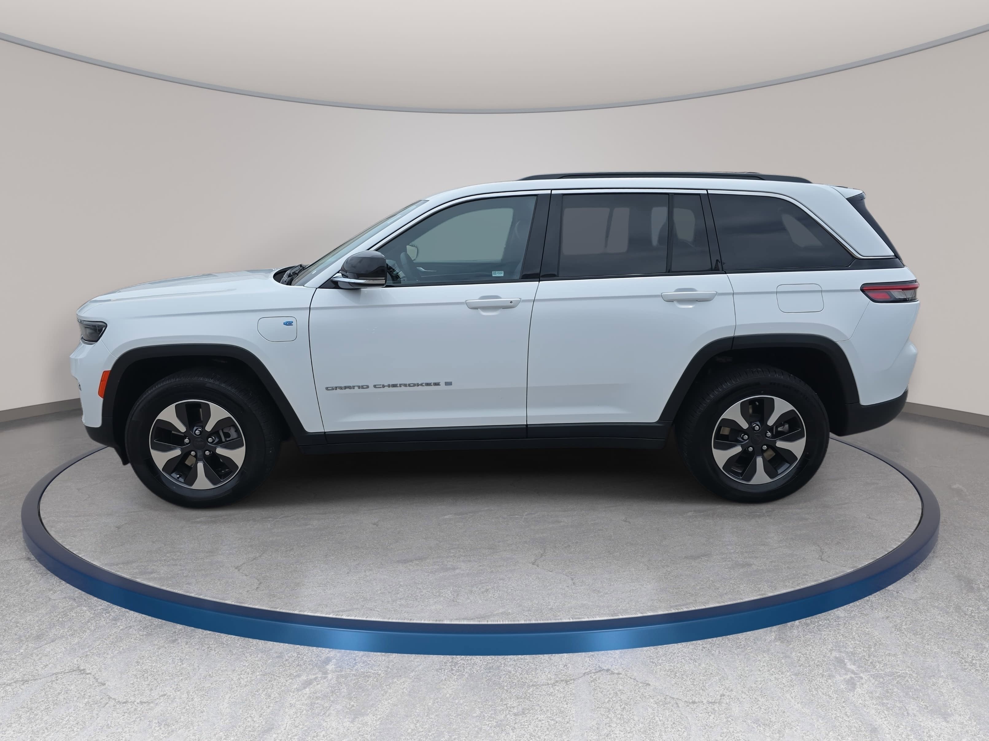 2024 Jeep Grand Cherokee 4xe LIMI
