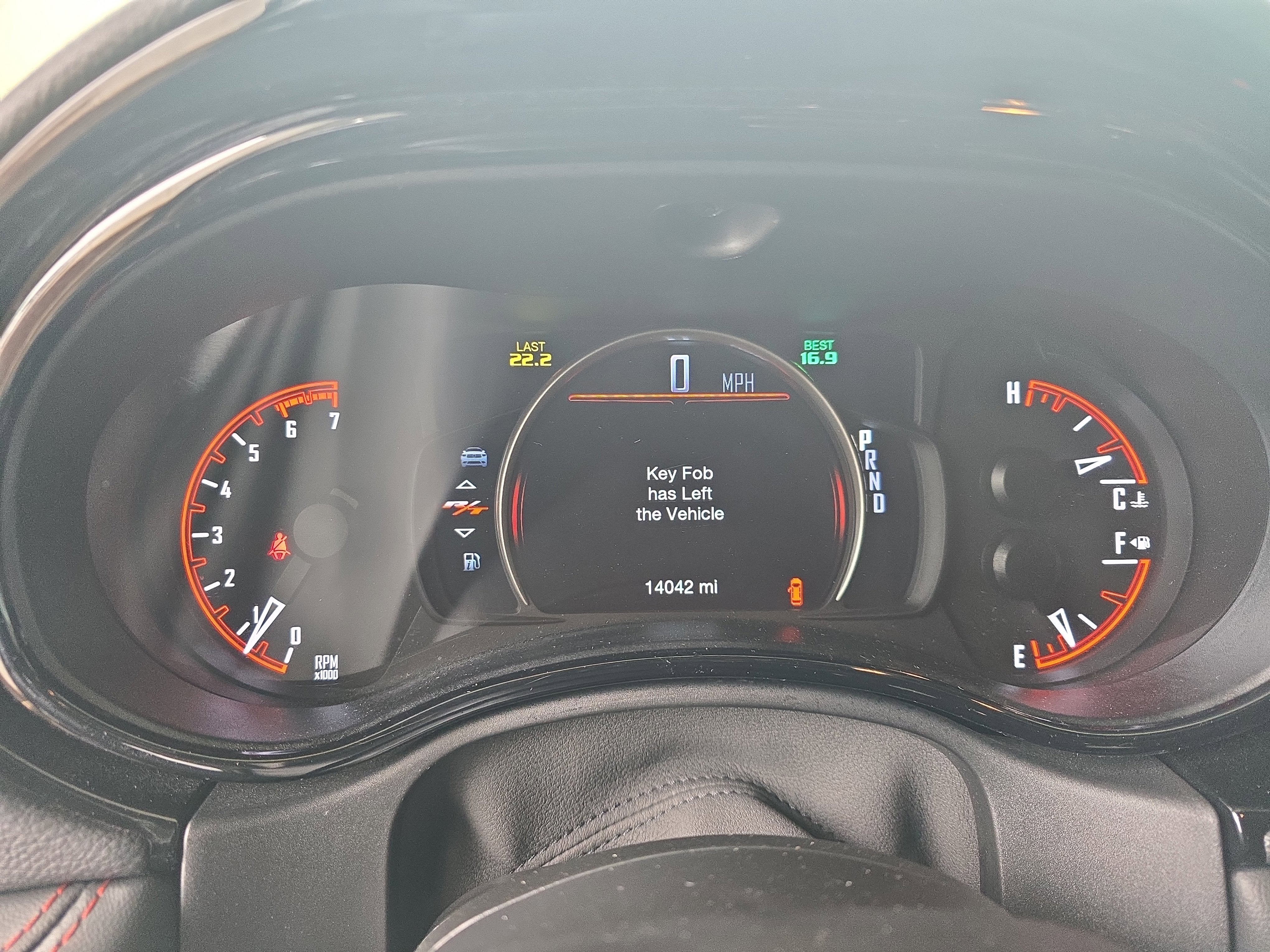 2024 Dodge Durango R/T