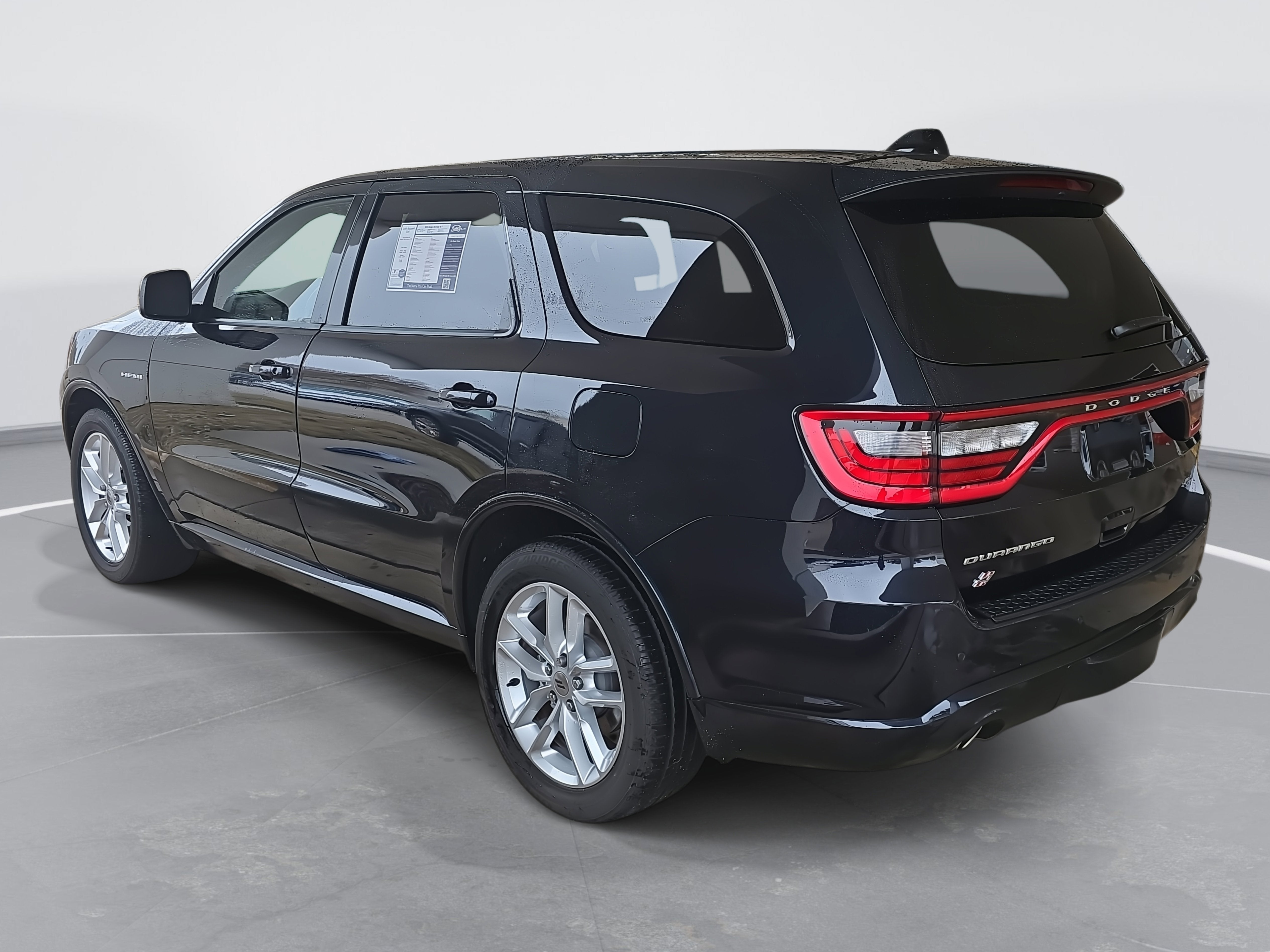 2024 Dodge Durango R/T