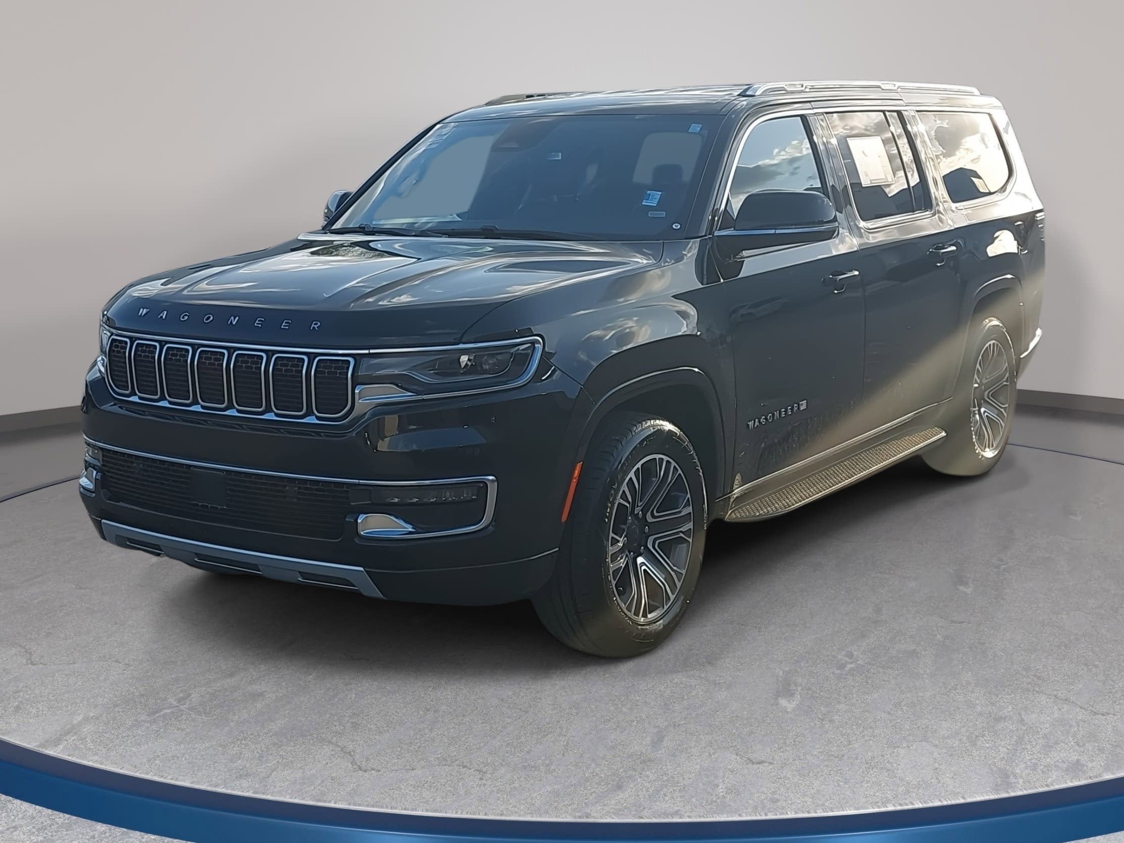 2024 Jeep Wagoneer L Series II