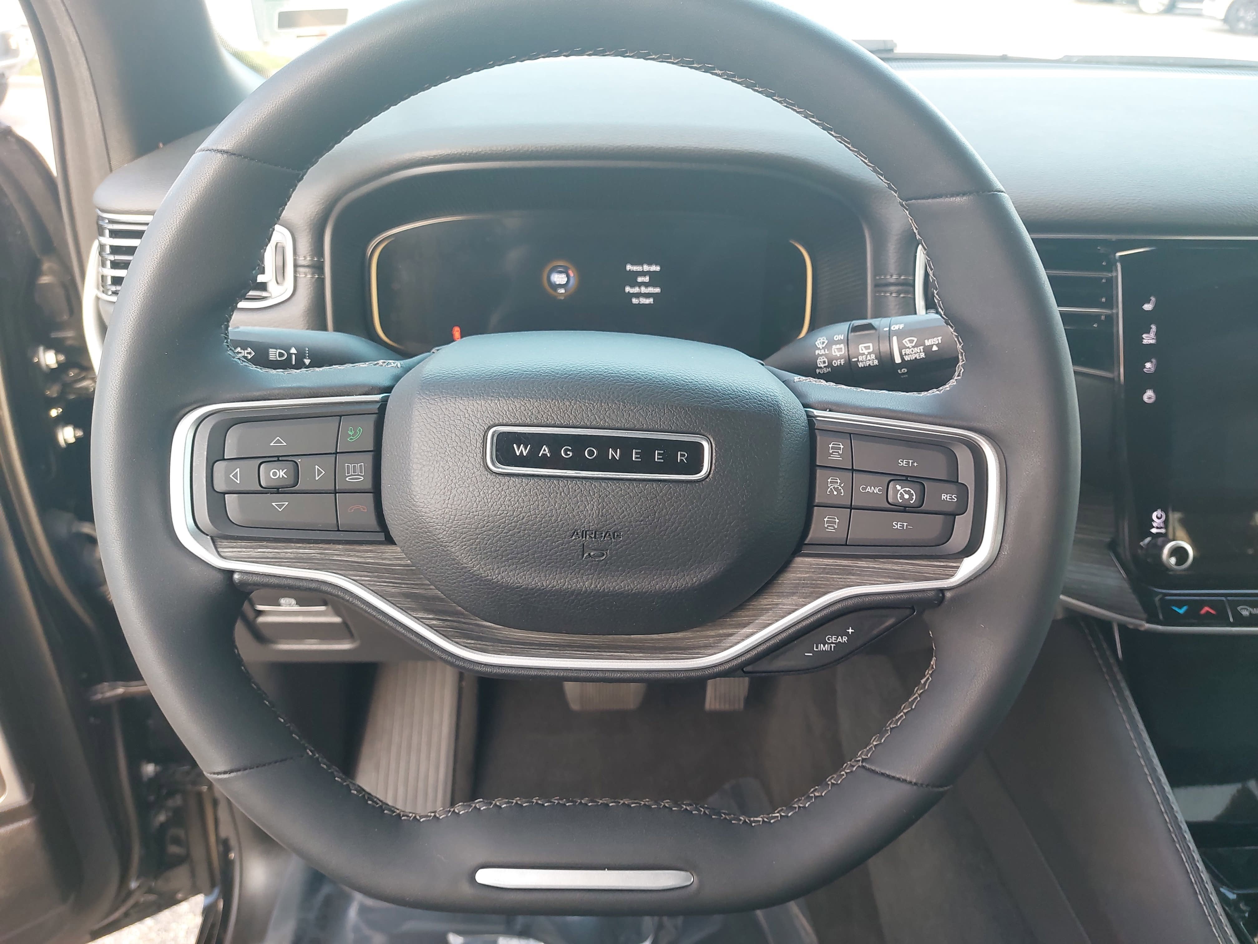 2024 Jeep Wagoneer L Series II