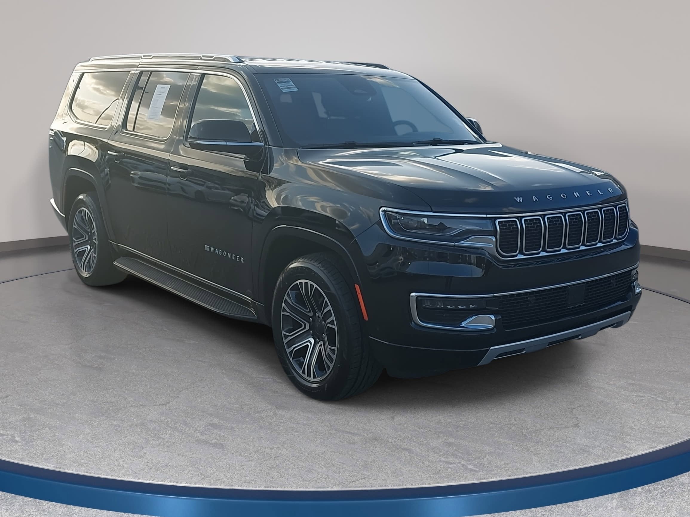 2024 Jeep Wagoneer L Series II