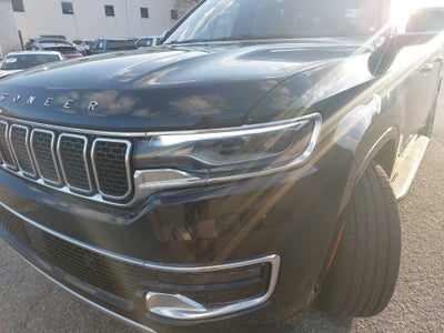 2024 Jeep Wagoneer L Series II