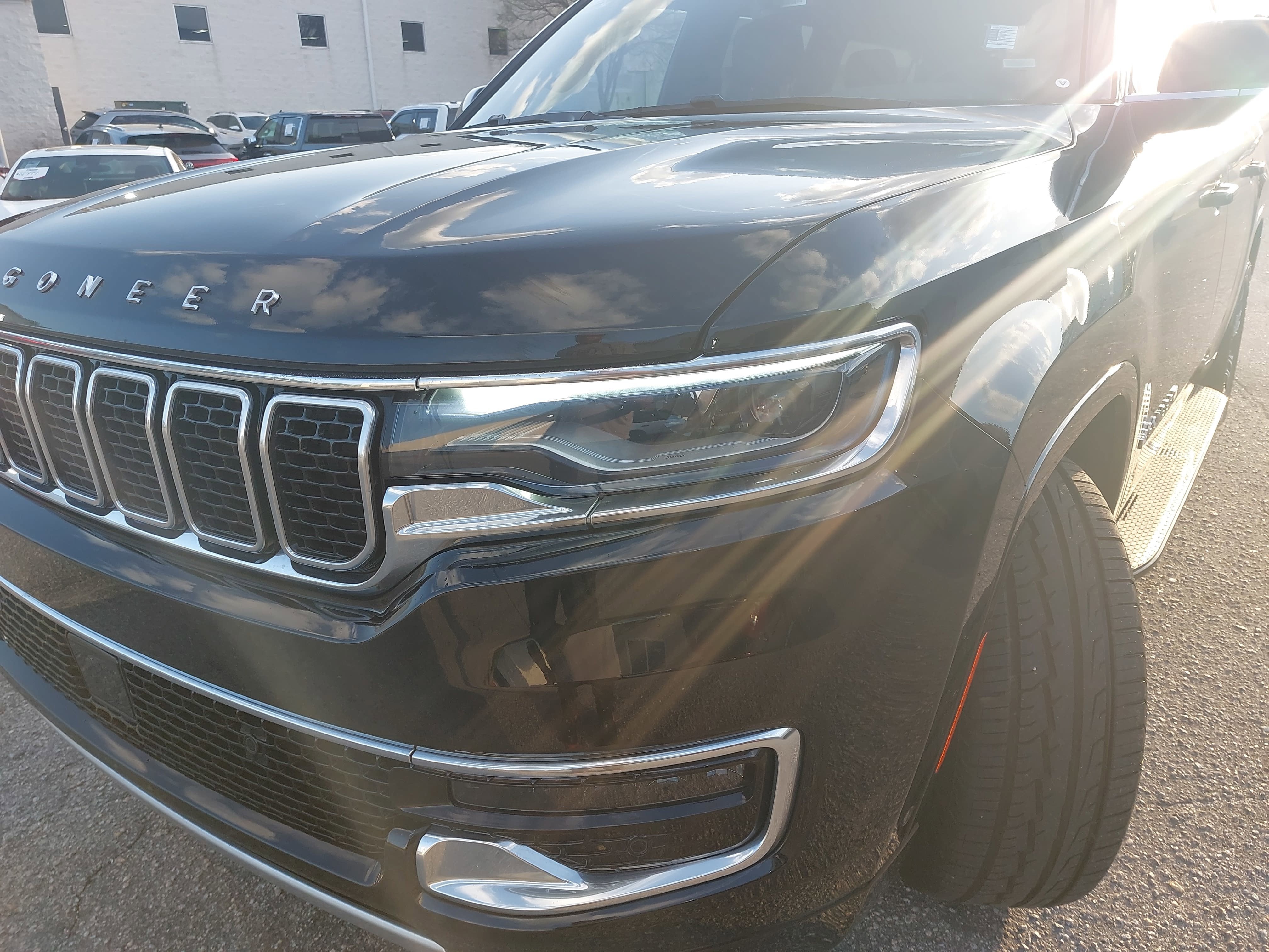 2024 Jeep Wagoneer L Series II